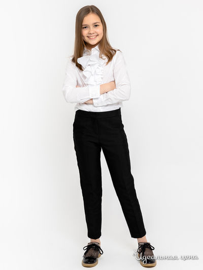 Брюки Gulliver, цвет черный