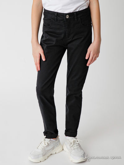 Брюки Gulliver, цвет черный