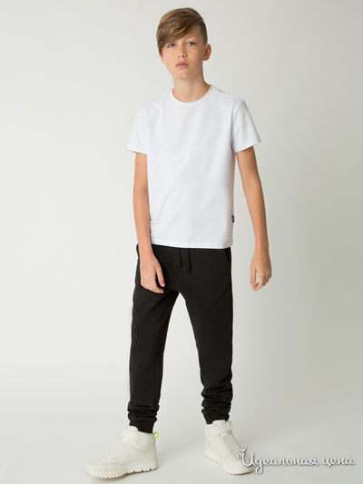 Футболка Gulliver, цвет белый