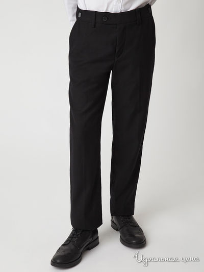 Брюки Gulliver, цвет черный