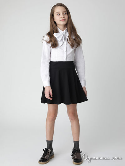 Юбка Gulliver, цвет синий