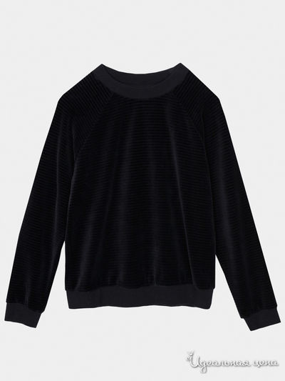 Толстовка Gulliver, цвет черный