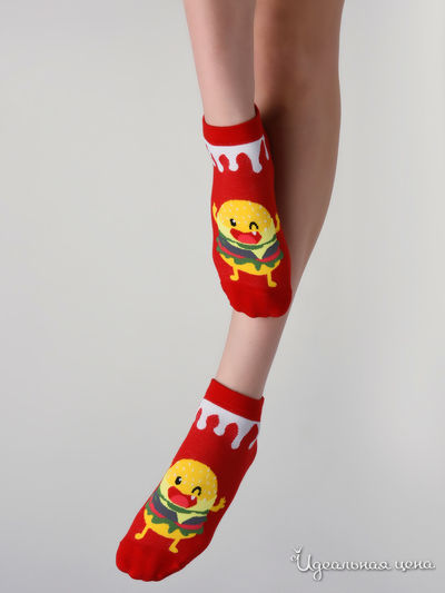 Носки She home, цвет мультиколор