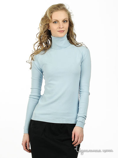 Водолазка Dori, цвет цвет голубой