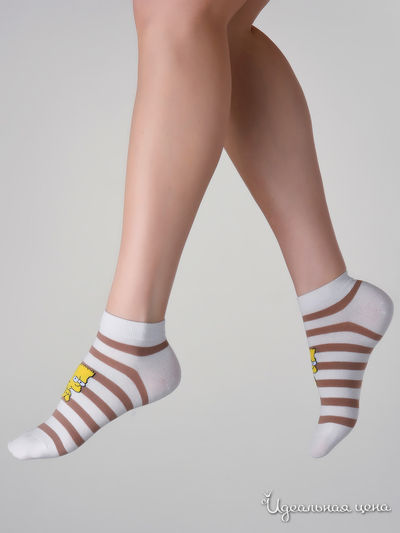 Носки She home, цвет мультиколор