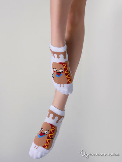 Носки She home, цвет мультиколор