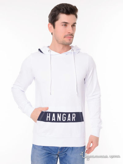 Толстовка GEOVERDI, цвет белый