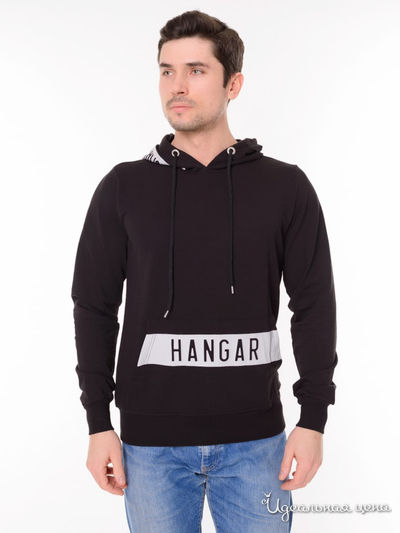 Толстовка GEOVERDI, цвет черный