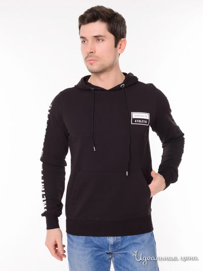 Толстовка GEOVERDI, цвет черный