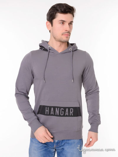 Толстовка GEOVERDI, цвет серый