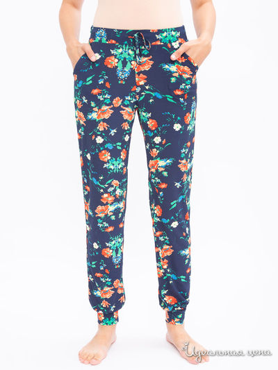 Брюки GRIOL, цвет мультиколор