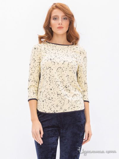 Футболка GRIOL, цвет молочный