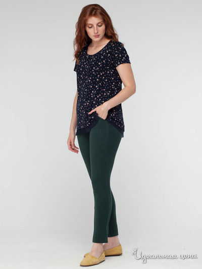 Брюки GRIOL, цвет зеленый