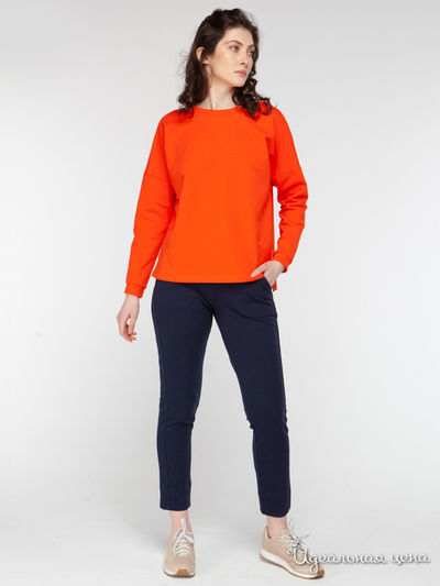 Брюки GRIOL, цвет синий