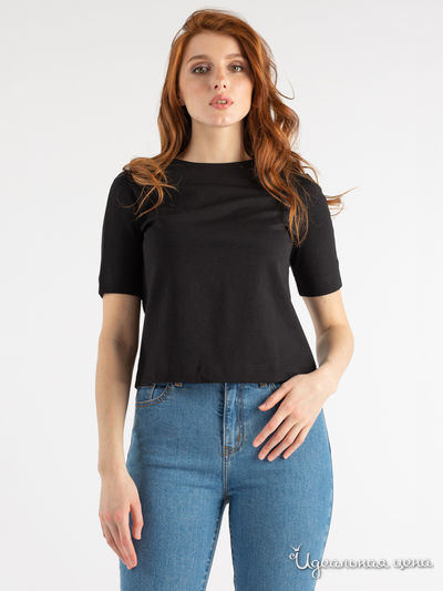 Футболка GRIOL, цвет черный