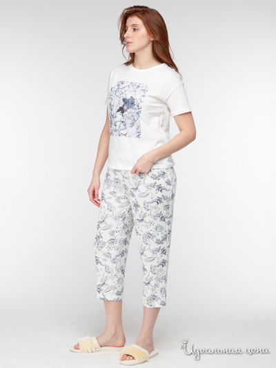 Брюки GRIOL, цвет мультиколор