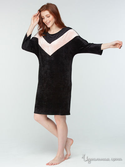 Платье GRIOL, цвет черный