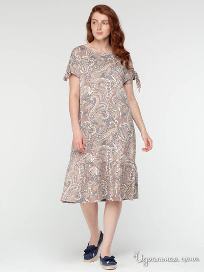 Платье GRIOL, цвет мультиколор