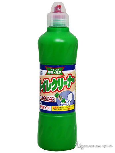 Чистящее средство для туалета, 500 мл Mitsuei