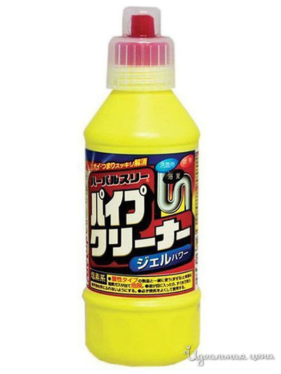 Чистящее средство для труб Seiwa, 400 г Mitsuei