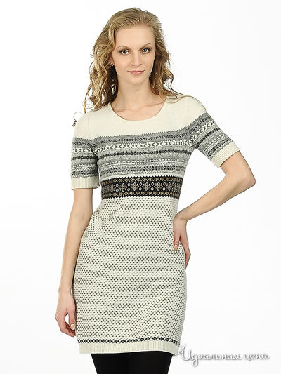 Платье Dori, цвет цвет белый