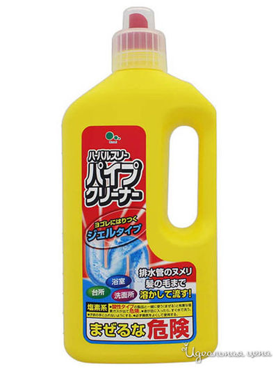 Очиститель для труб, 800 мл, Mitsuei