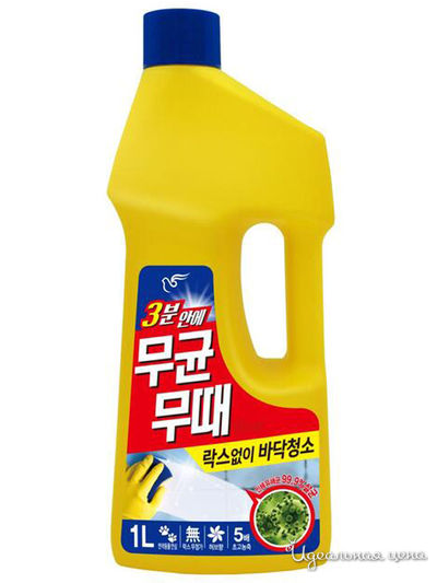 Средство для уборки полов, 1 л, Pigeon