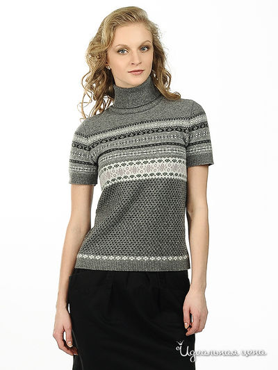 Водолазка Dori, цвет цвет серый