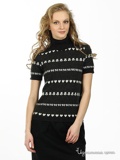 Водолазка Dori, цвет цвет темно-серый