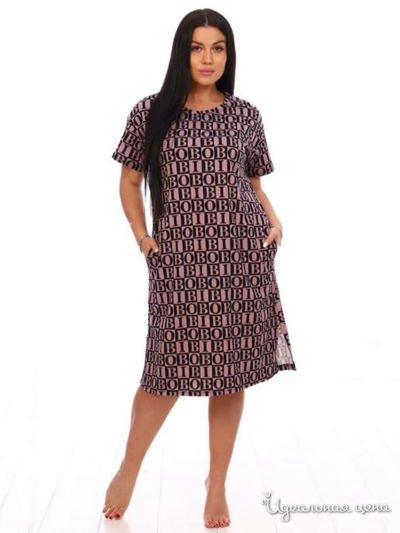 Туника Sweet Home, цвет бежевый