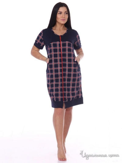 Туника Sweet Home, цвет мультиколор