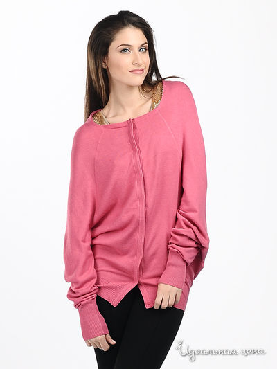 Жакет Quattro, цвет цвет розовый