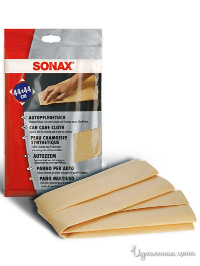 Губка хозяйственная SONAX