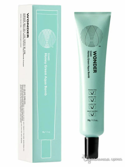 Крем для лица Haruharu WONDER