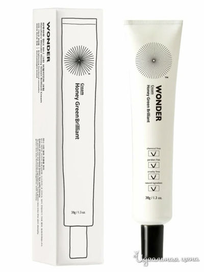 Крем для лица Haruharu WONDER