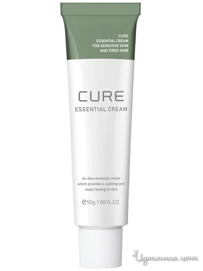 Крем для лица Cure