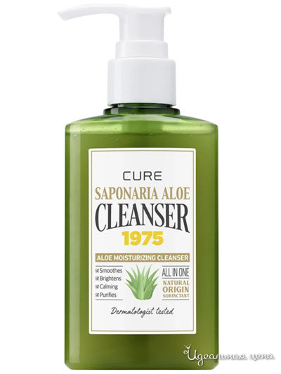 Пенка для умывания Cure