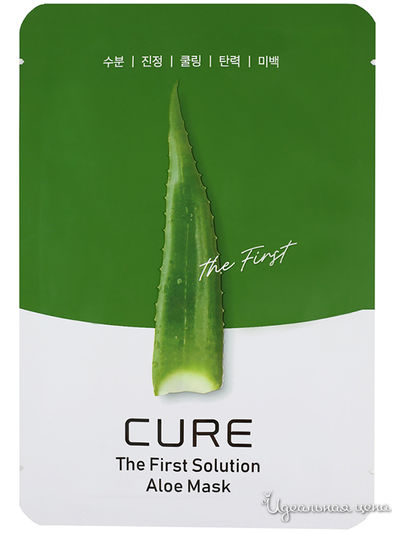 Маска для лица Cure