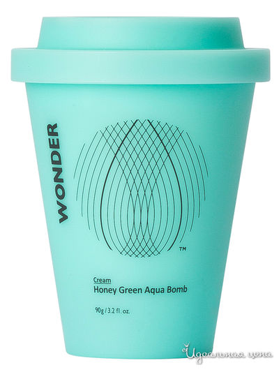 Крем для лица Haruharu WONDER