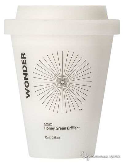 Крем для лица Haruharu WONDER