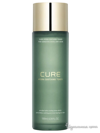 Тонер для лица Cure