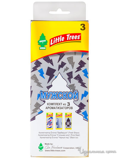 Ароматизатор Car-Freshner