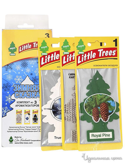 Ароматизатор Car-Freshner