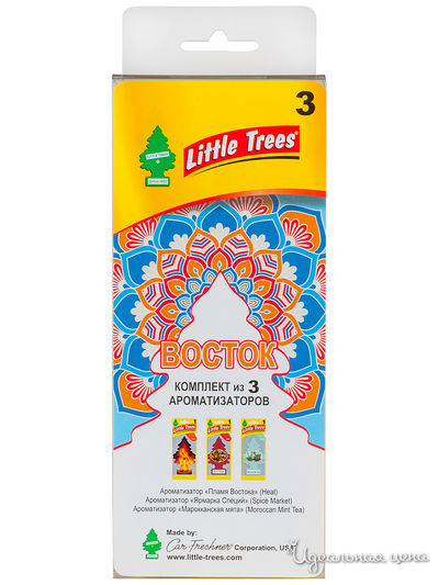 Ароматизатор Car-Freshner