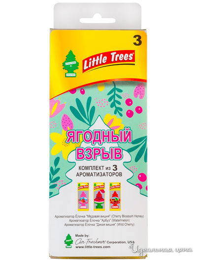 Ароматизатор Car-Freshner