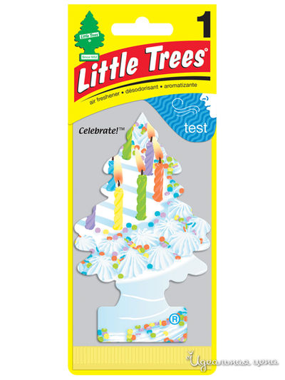 Ароматизатор Car-Freshner