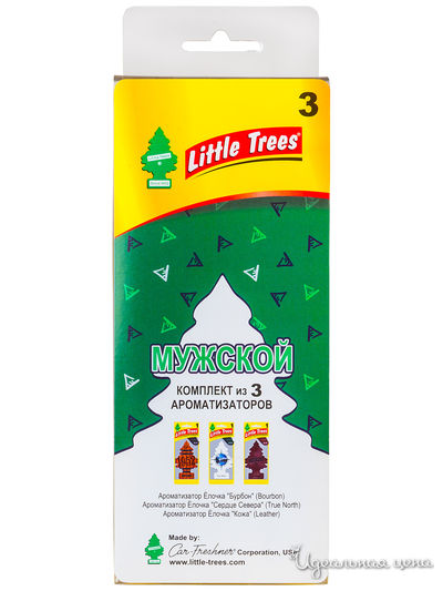 Ароматизатор Car-Freshner