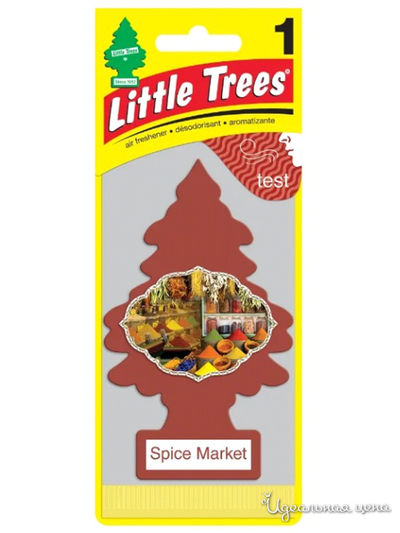 Ароматизатор Car-Freshner