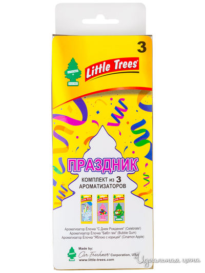 Ароматизатор Car-Freshner