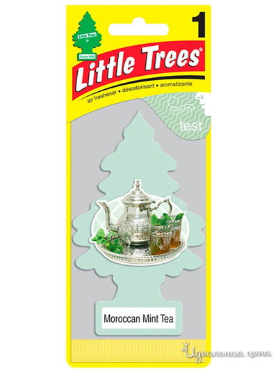 Ароматизатор Car-Freshner